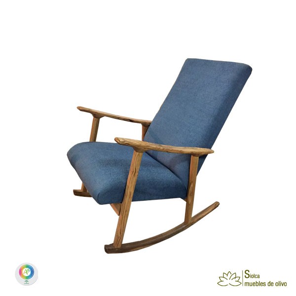 Mecedora modelo Valencia