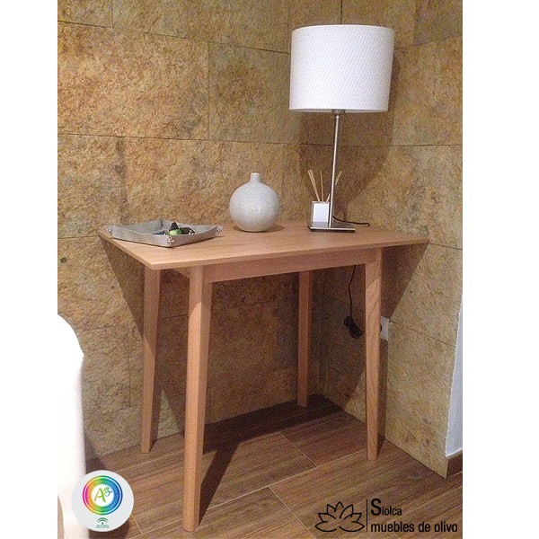 Mesa auxiliar serie Apolo
