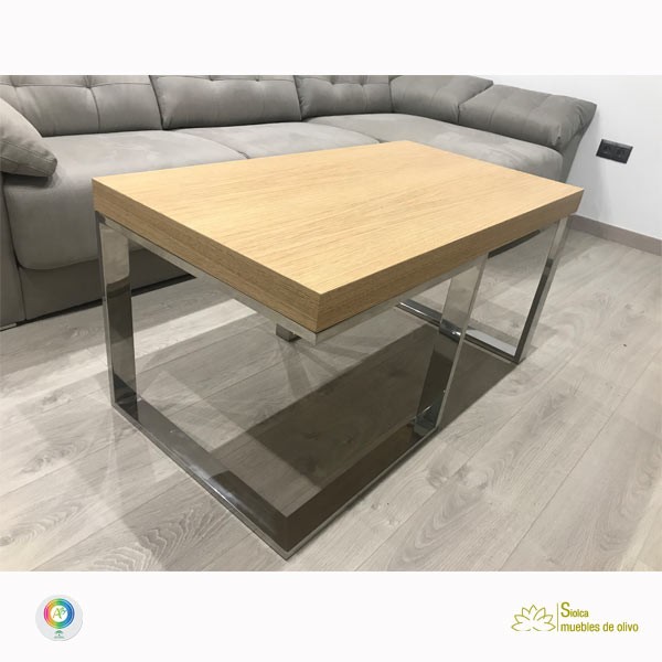 Mesa de centro serie Zeus