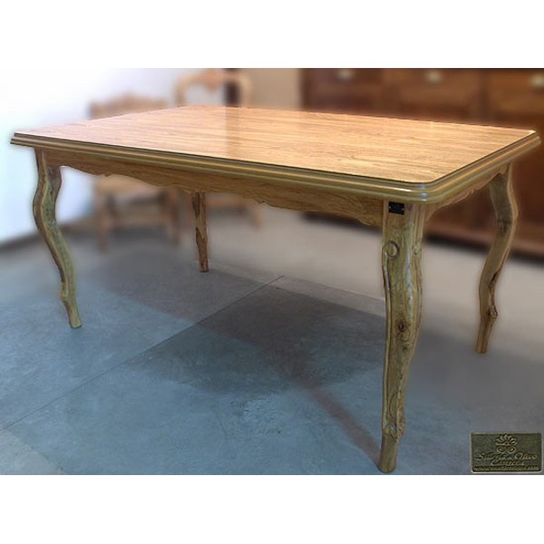 Mesa rectangular modelo Córdoba de 120 cm