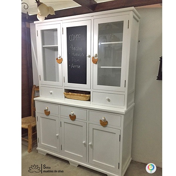 Mueble serie París