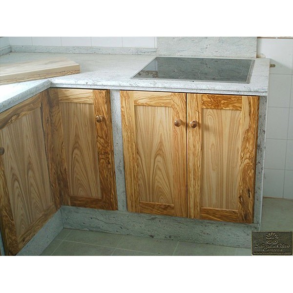 Puertas de cocina modelo Castro