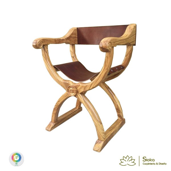 Silla de tijera Jamuga