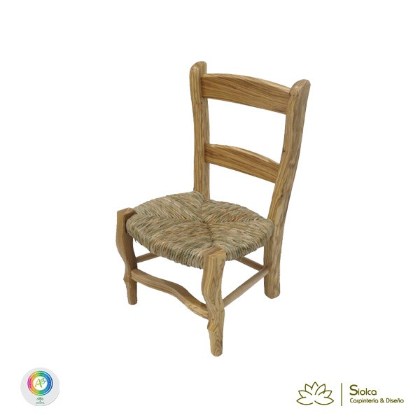 Silla infantil y segura