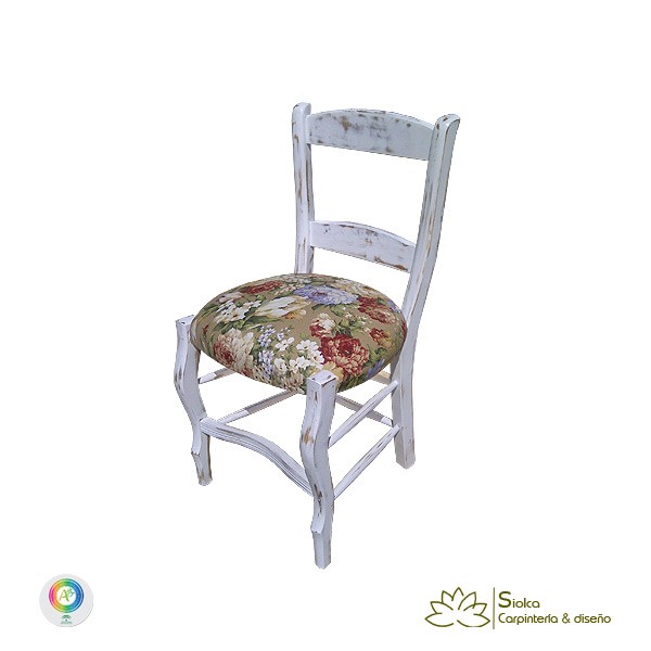 Silla Lisa modelo Europa