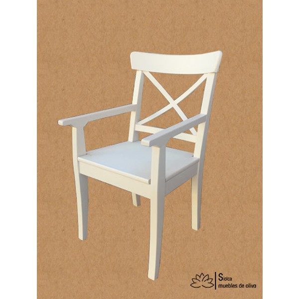 Sillón Mod. Cruceta