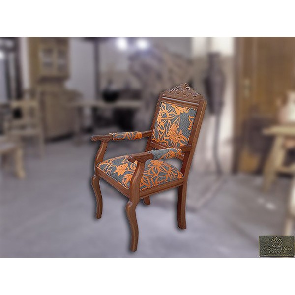Sillón serie Alcázar