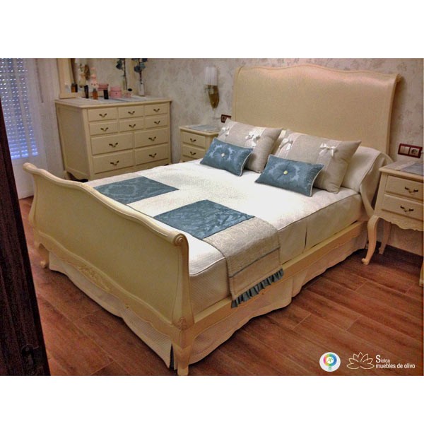 Cama completa serie Lance