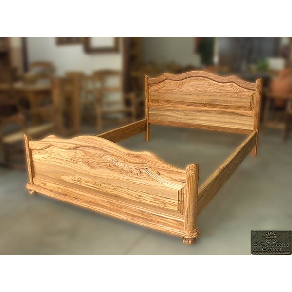 Cama serie Galia