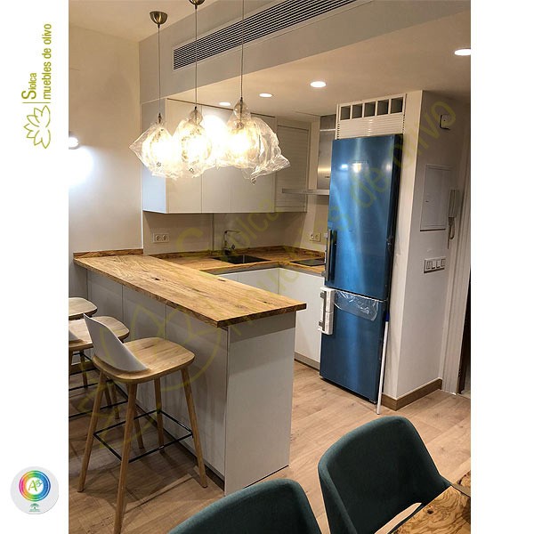 Encimera de cocina Serie Granada