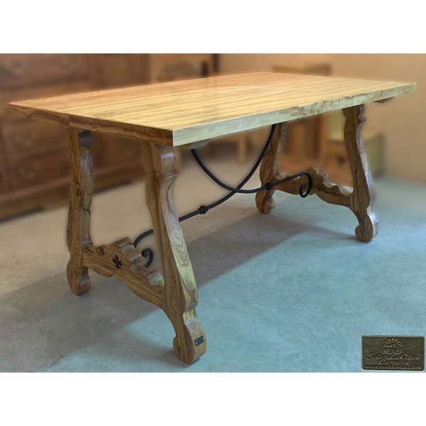 Mesa de San Antonio de 120 cm