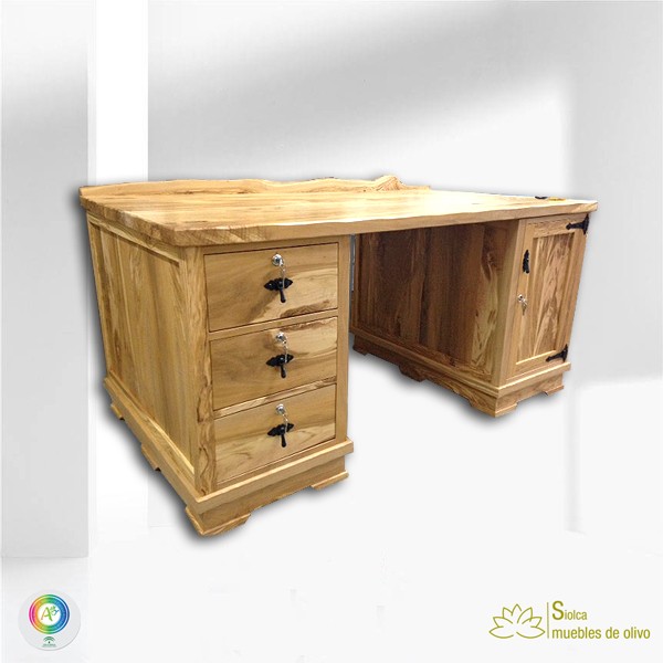 Mesa escritorio serie La Palma