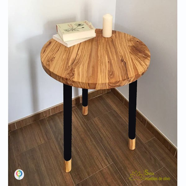 Mesa redonda serie Hermes