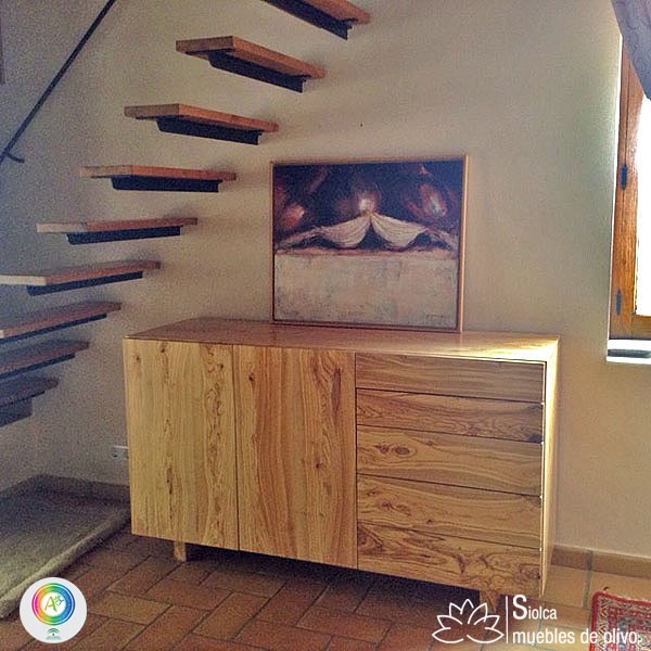 Mueble aparador serie Bali