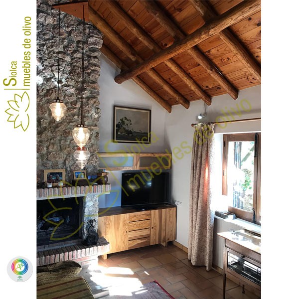 Mueble aparador serie Frigiliana