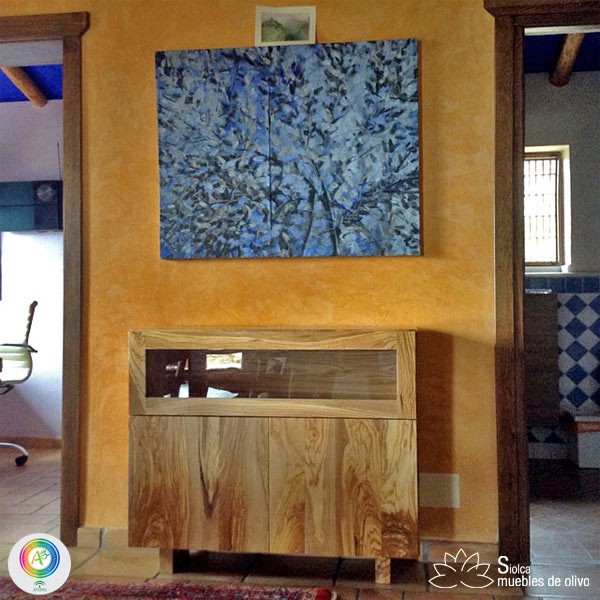 Mueble aparador serie Marbella