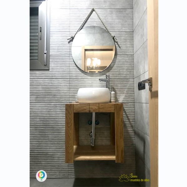 Mueble de baño serie Zeus II