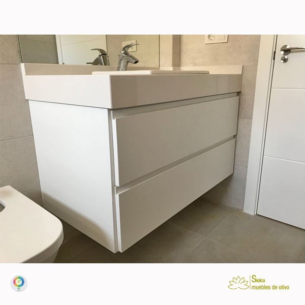Mueble de lavabo serie Ares - Imagen 3