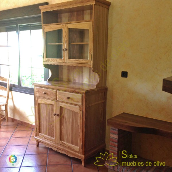 Mueble Alacena serie Marte