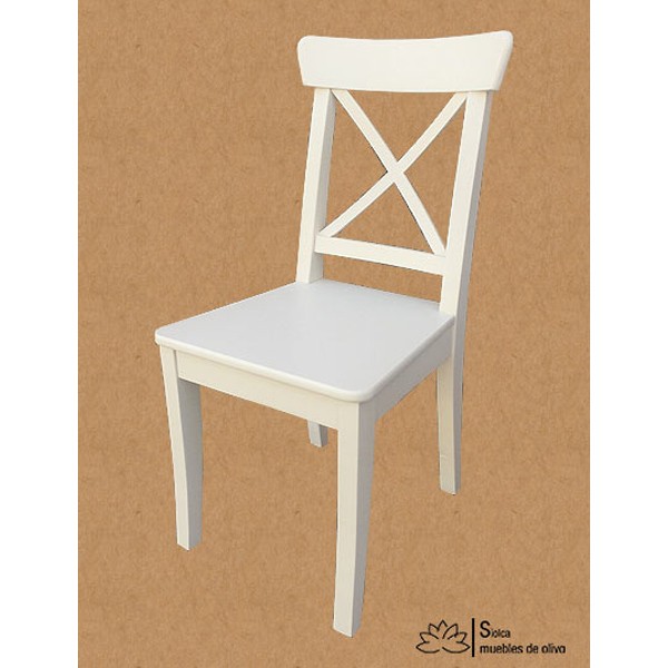 Silla de Cruceta