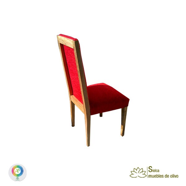 Silla modelo Andújar - Imagen 2