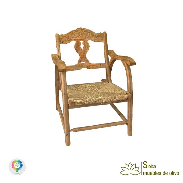 Sillón Cordobés normal - Imagen 2