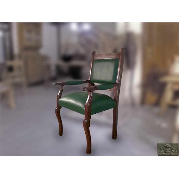 Sillón modelo Zurbarán