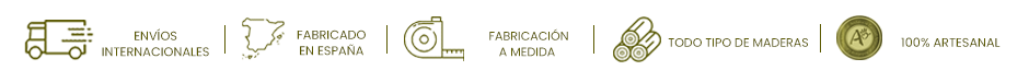 Diseño y fabricación a medida