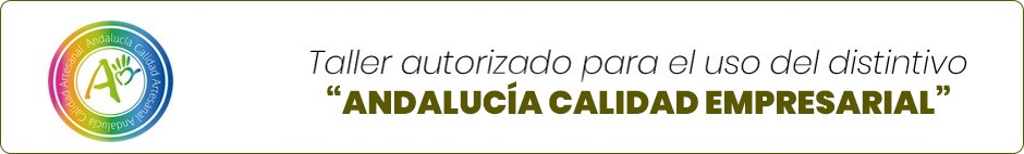 Calidad certificada de Andalucía