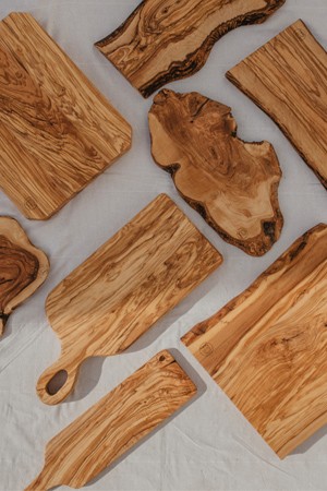 Tablas de Cortar