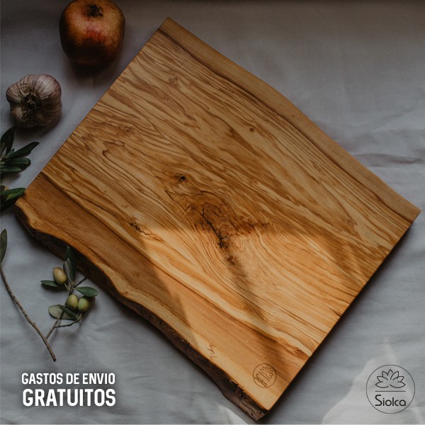 Tabla de cocina Cómetelo