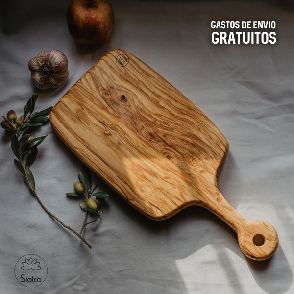 Tabla de cocina Mod. Chef
