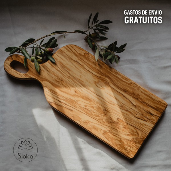 Tabla de cocina Mod. Gourmet