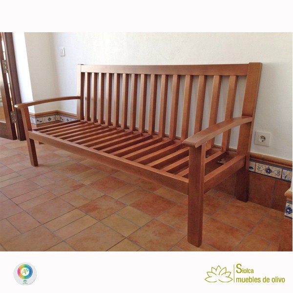 Tresillo Mod. Cronos - Imagen 2