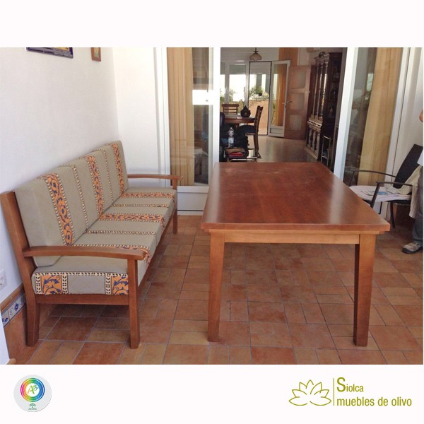 Tresillo Mod. Cronos - Imagen 3