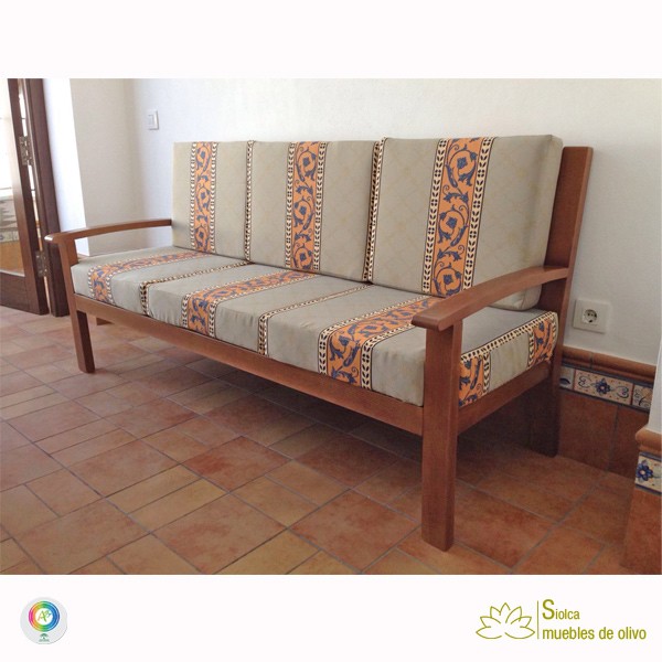 Tresillo Mod. Cronos