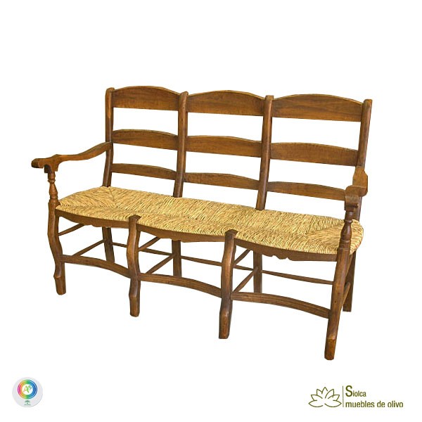 Tresillo modelo Liso